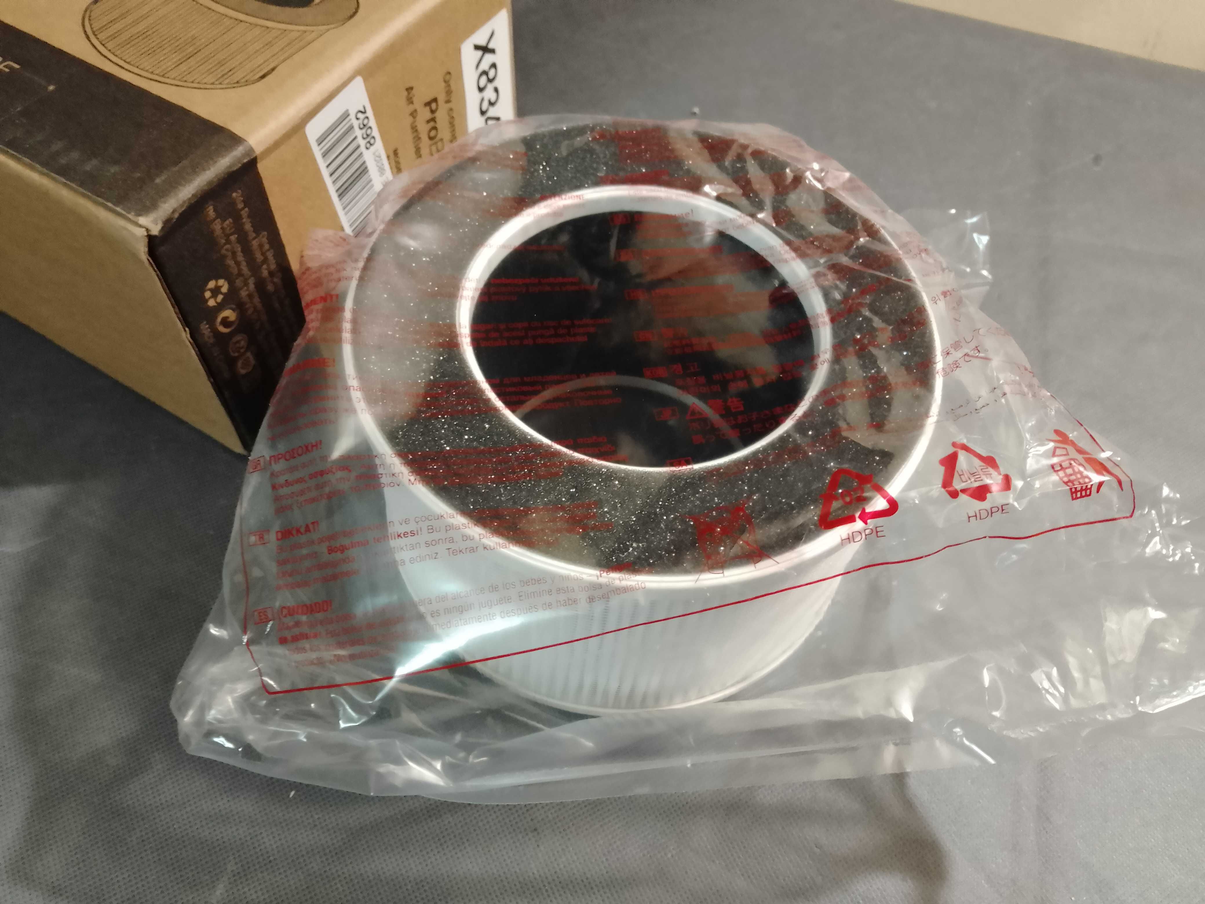 Filtr do oczyszczacza powietrza Pro Breeze PB-P03F