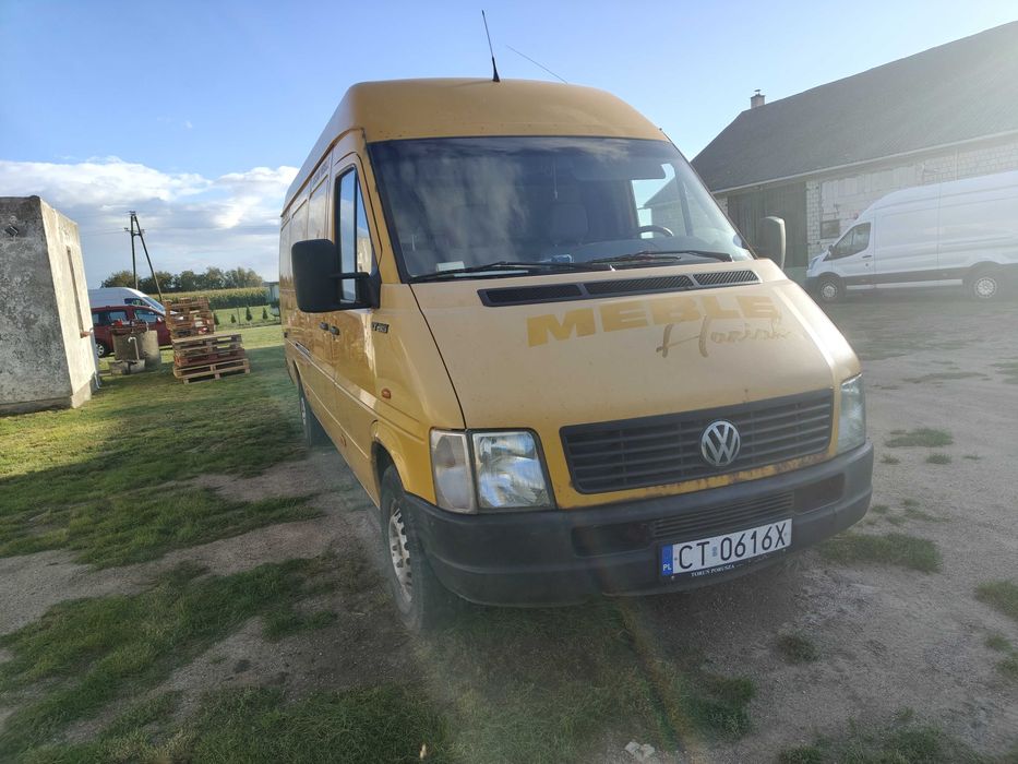 Volkswagen Lt 35