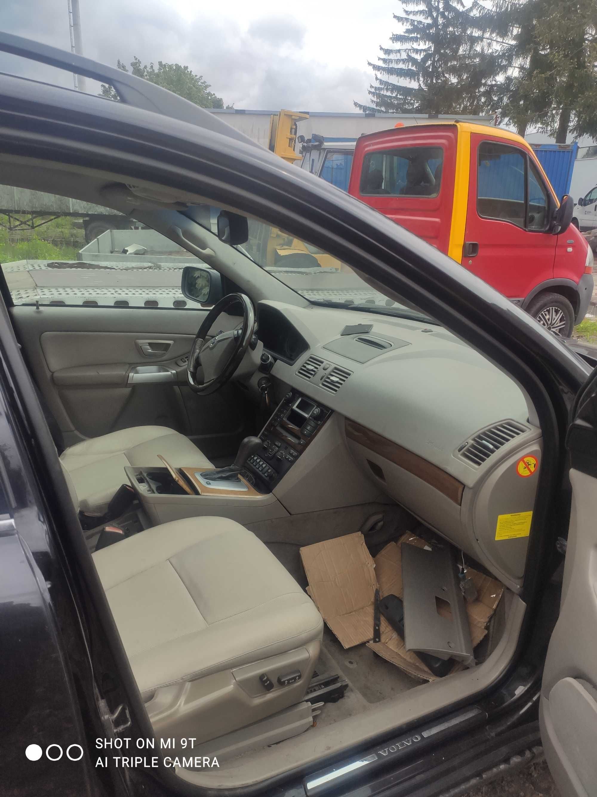 Volvo XC90 4,4 v8