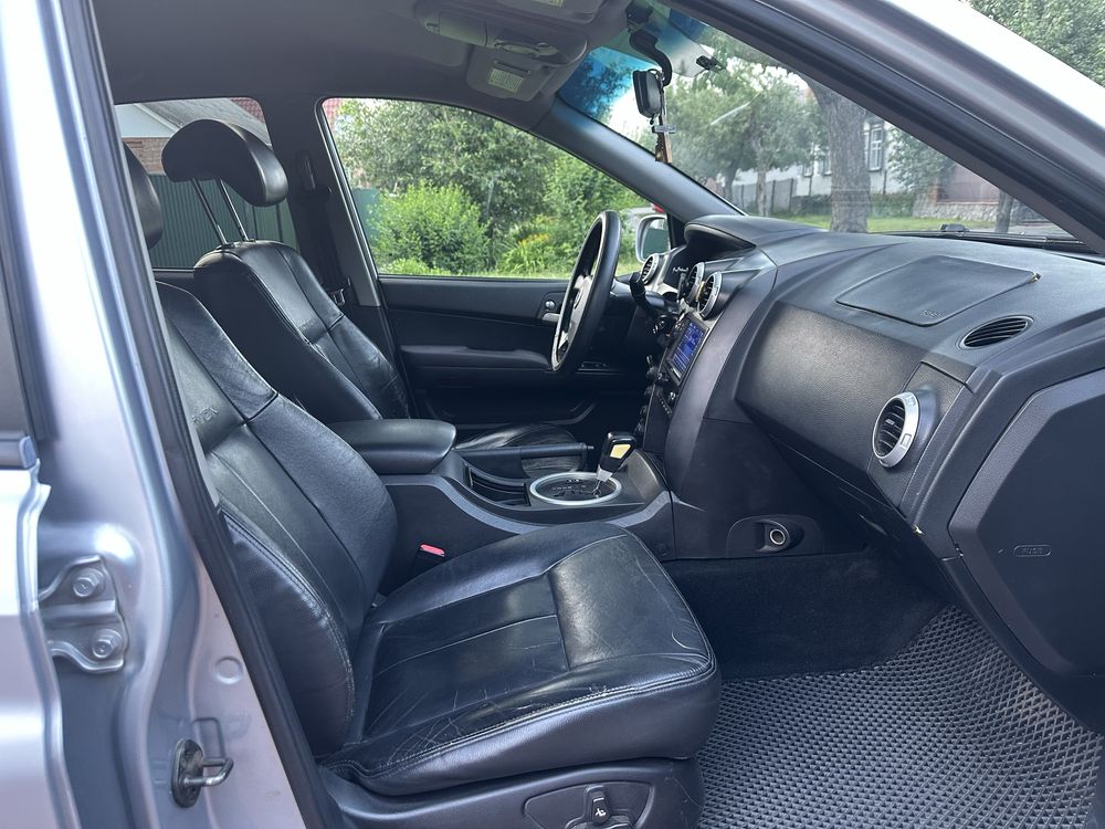 Автомобіль SsangYong Actyon 4x4 2.0diesel