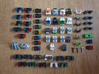 Custom Akcesoria dla lego star wars; pauldron vizor kamy dla klonów