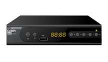 esperanza tuner cyfrowy dvb-t2 h.265/hevc ev106p