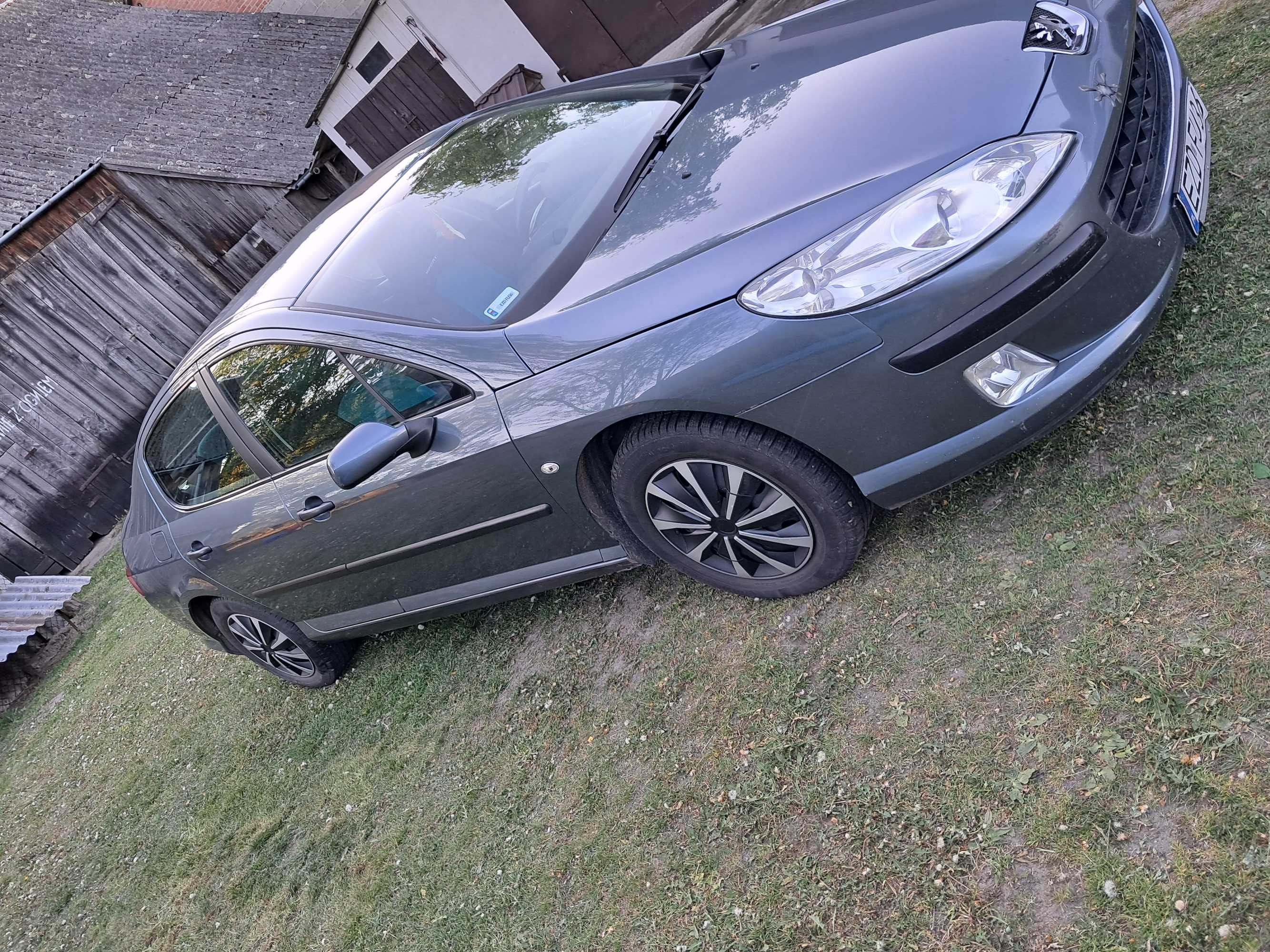 Peugeot 407 HDI 1,6