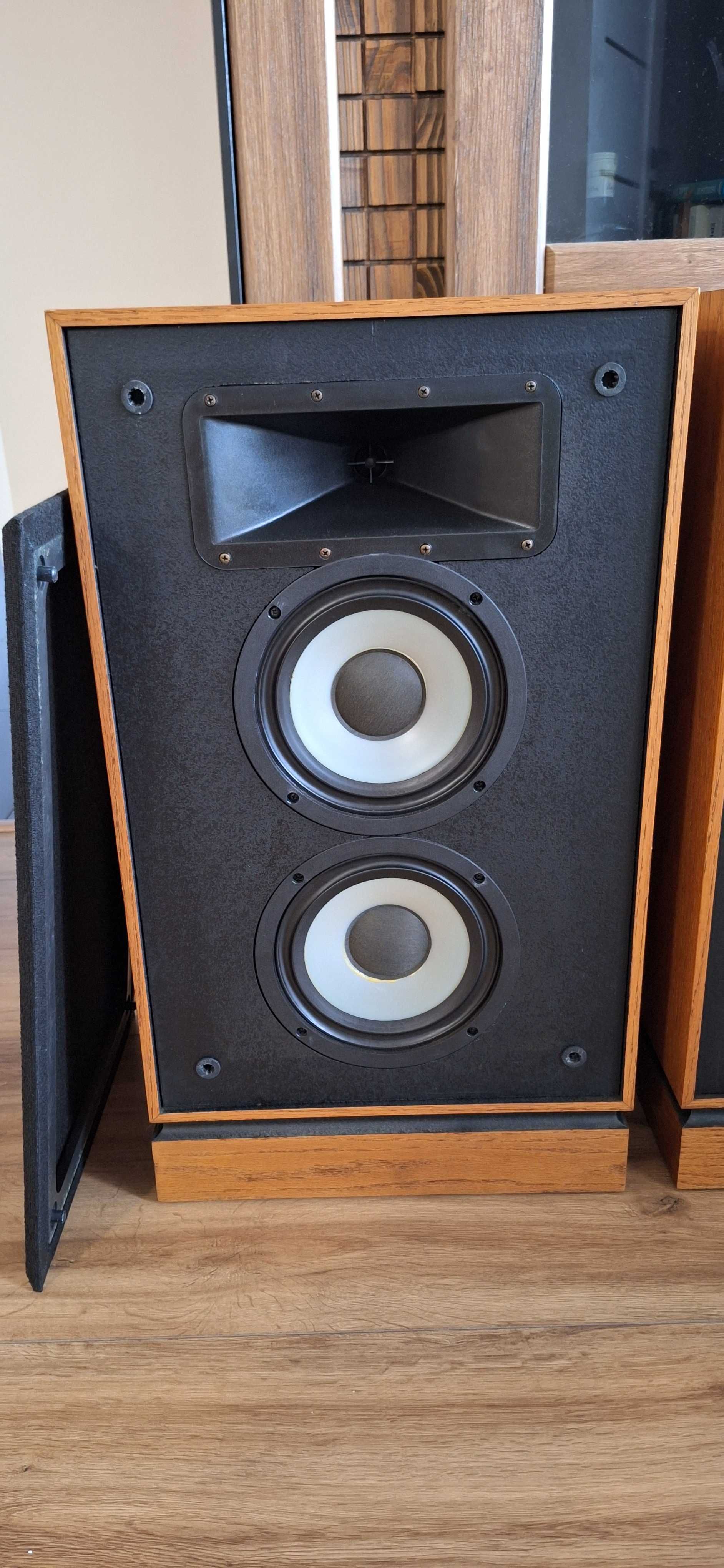 Przepiękne Kolumny KLIPSCH KG-4 86 ROK MADE IN USA & Japan ! Potęga !
