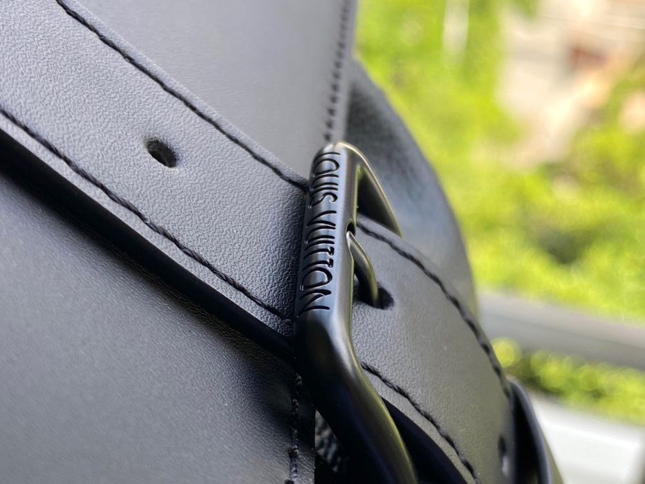 Рюкзак Louis Vuitton trio Virgil abloh monogram мужской портель