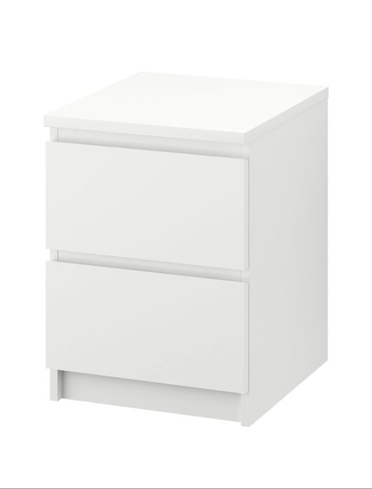 Cama para criança com comoda, colchao, barra de segurança