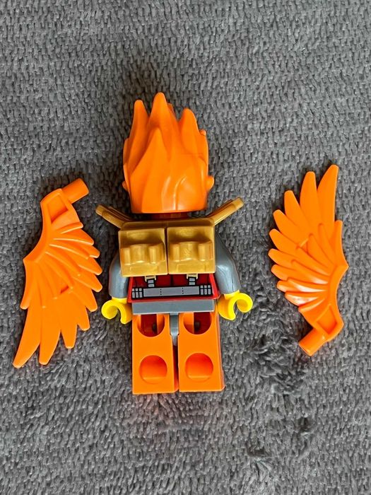 Lego Minifigure Legends of Chima - Frax (loc105) Set 30264, 850913