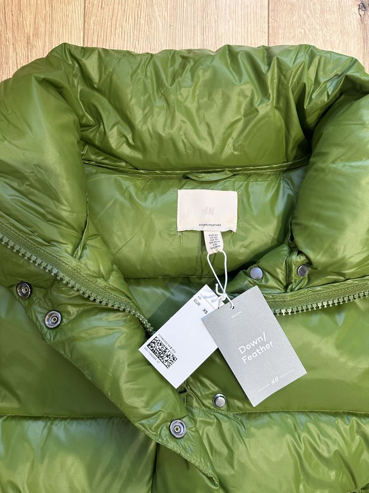 Курточка H&M розмір XS