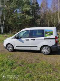 Ford Tourneo Courier Ford Tourneo Courier 2018