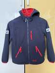Kurtka Softshell dziecięca Jack Wolfskin Fourwinds r. 128