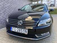 Volkswagen Passat Volkswagen Passat B7 , 1,6 TDI , BLUE MOTION , Comfortline