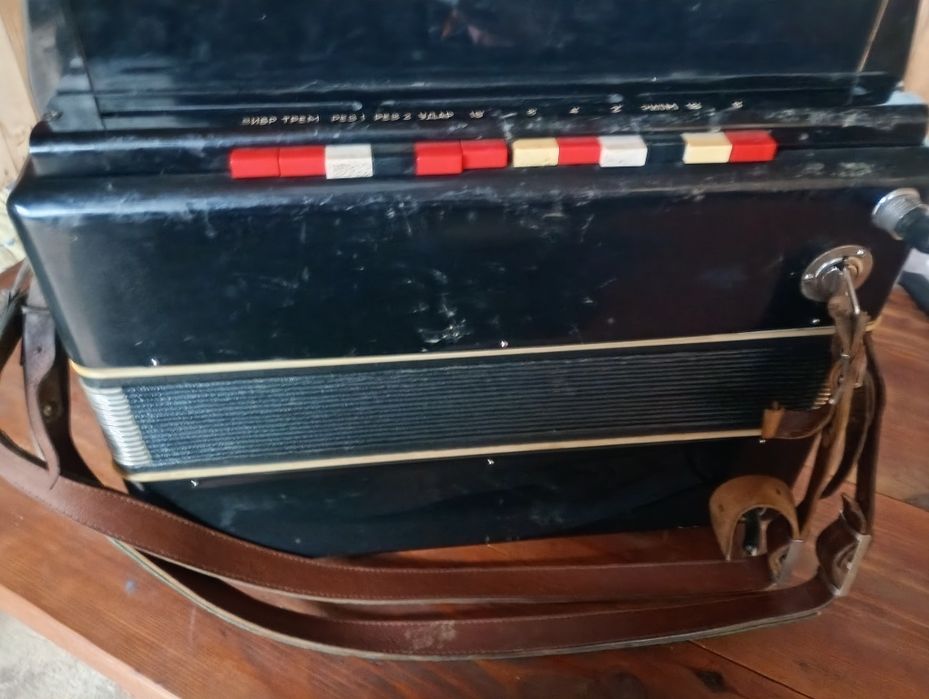 Електро  техніка баян