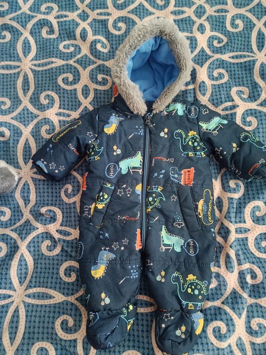 Комбез осінь р62 по 200грн