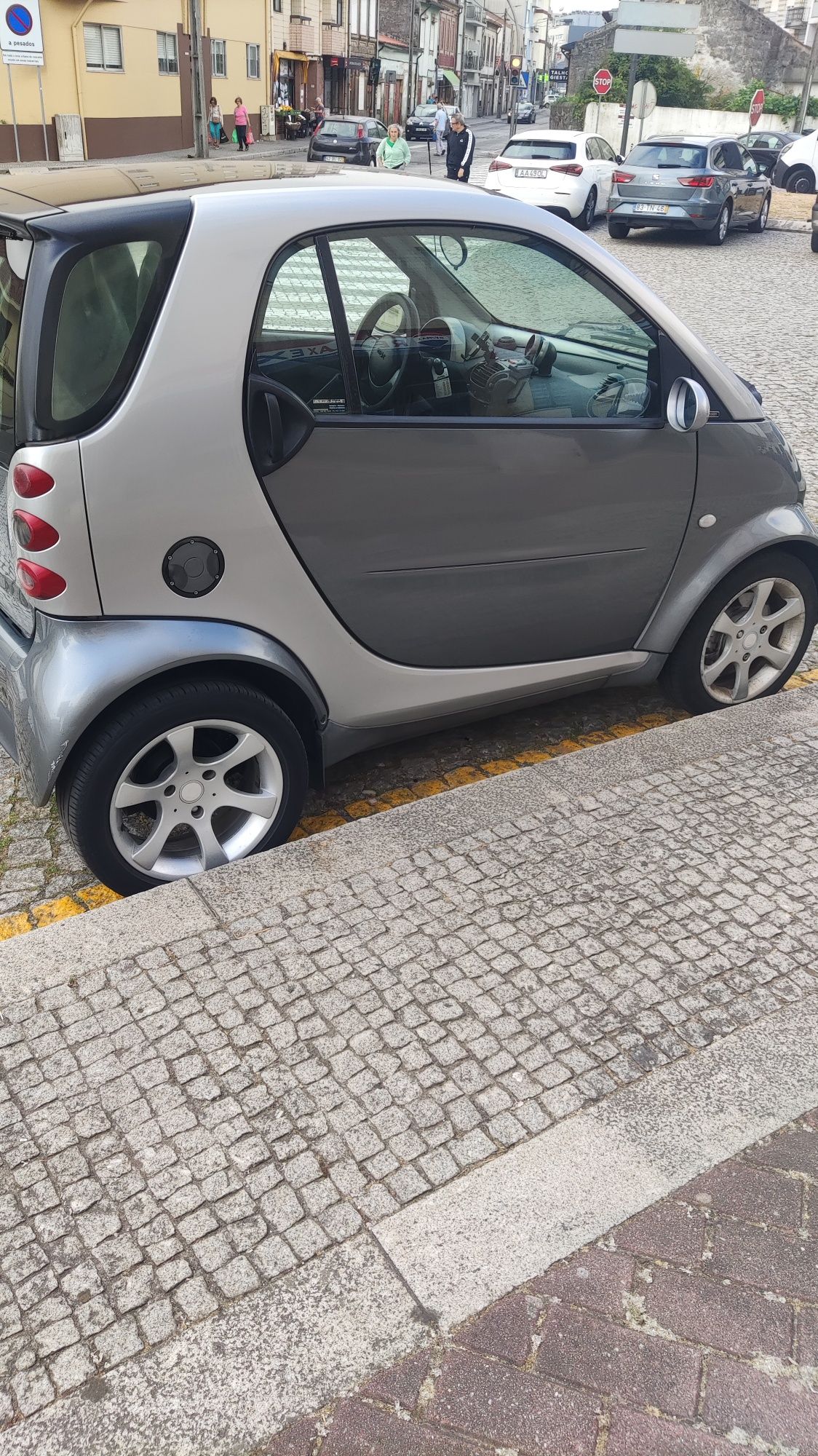 Smart CDI de 2005