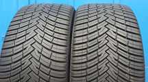 255/40 R20 Markowe opony całoroczne Pirelli ! Rok 2023