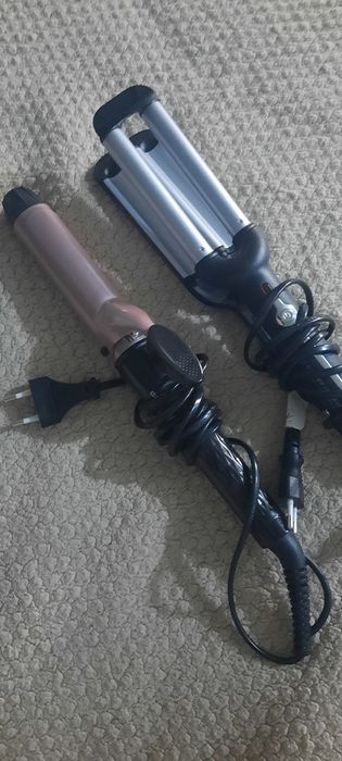 Продам плойку для локонов (волна)