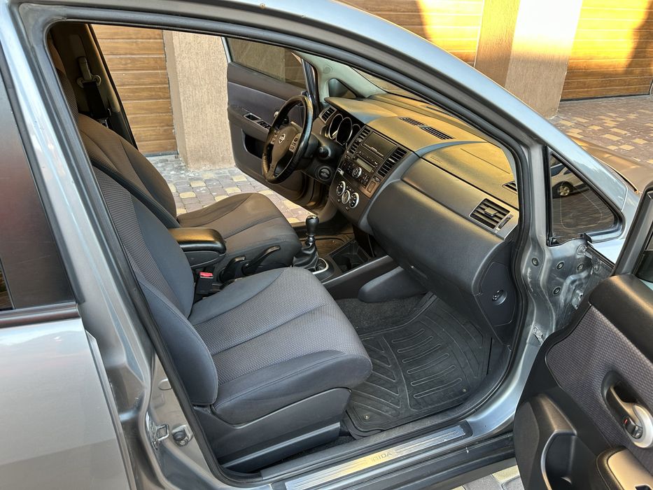 Продаж Nissan Tida 1,5dci