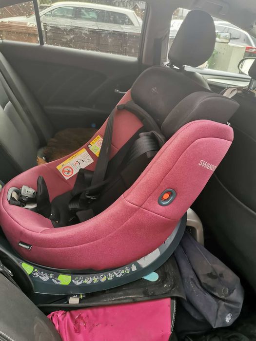 Fotelik samochodowy Swandoo Marie I