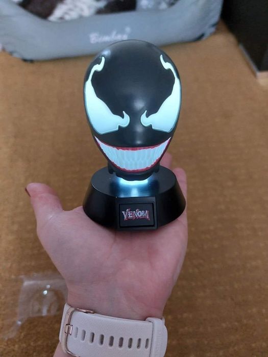 Lampka Marbel Icons Venom