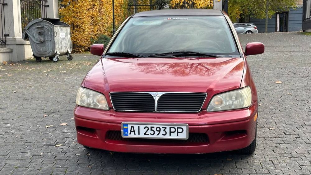 Mitsubihi Lancer 9  2.0 Avtomat