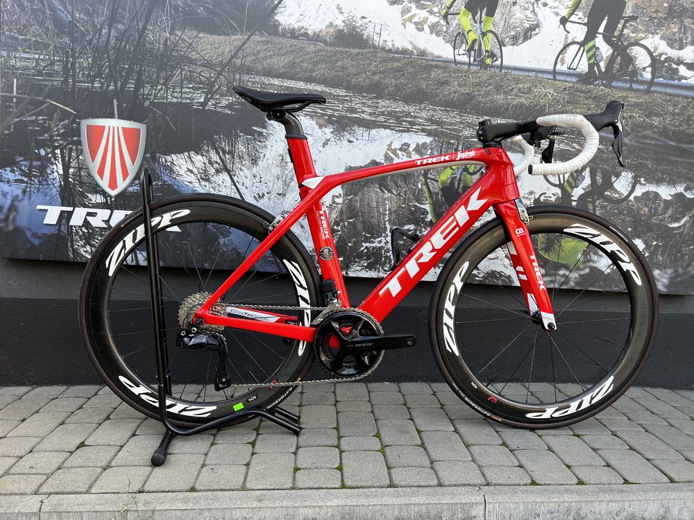 Rower Trek Madone 54 cm 105 Di2 Zipp 404 Zamiana!!