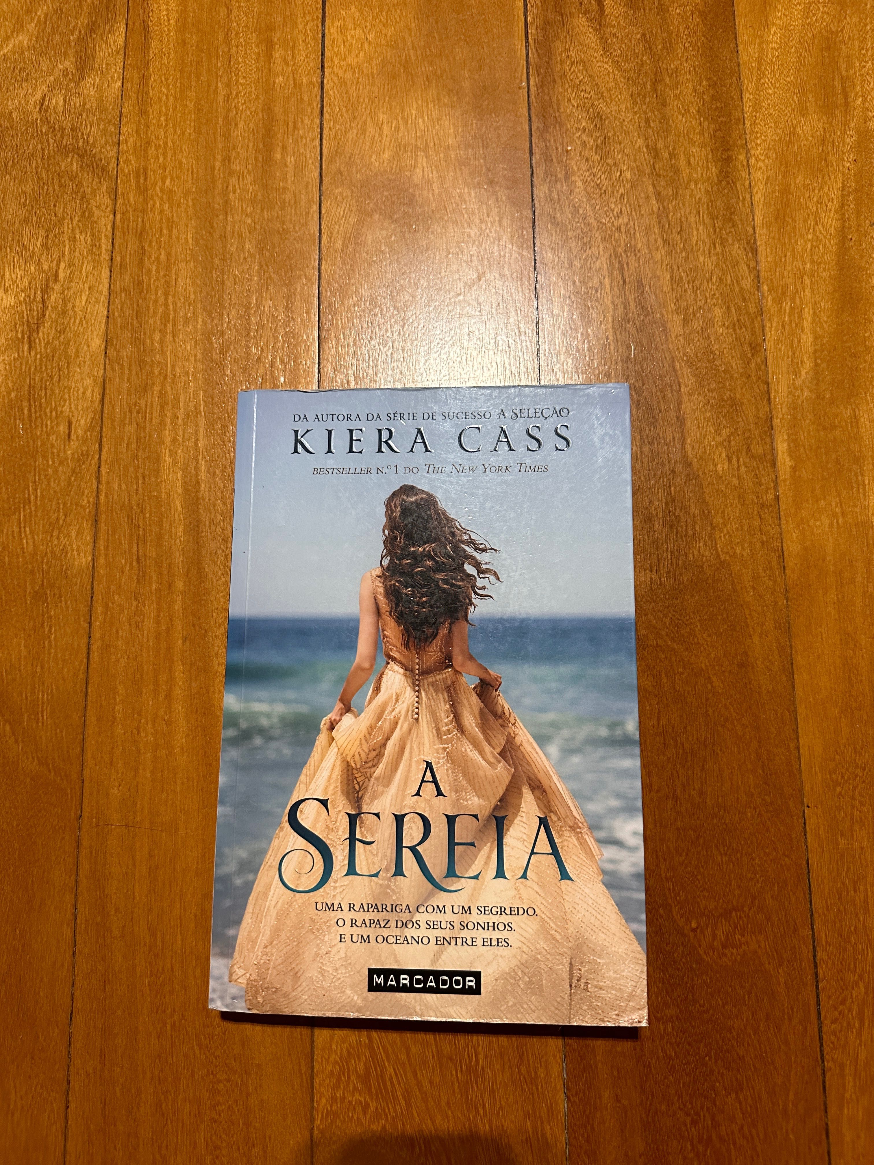 A Sereia - de Kiera Cass