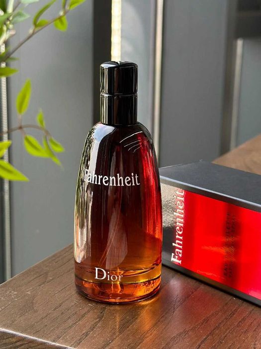 Perfumy męskie Dior Fahrenheit 100ml