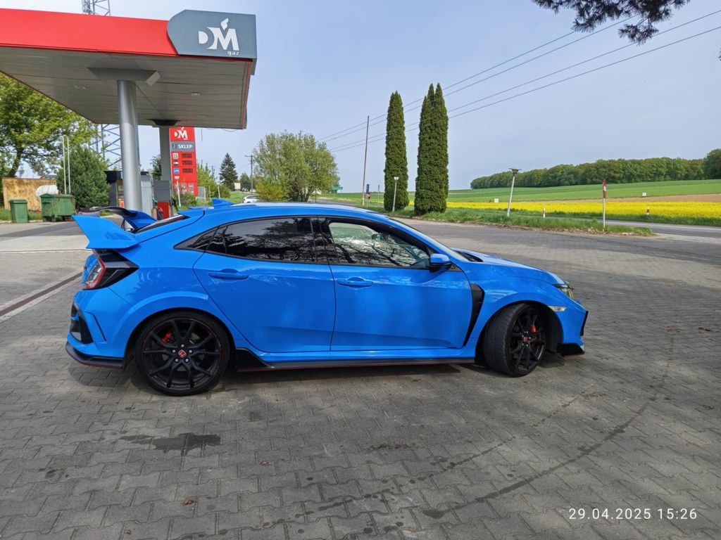 Civic type R X GT  SMERF