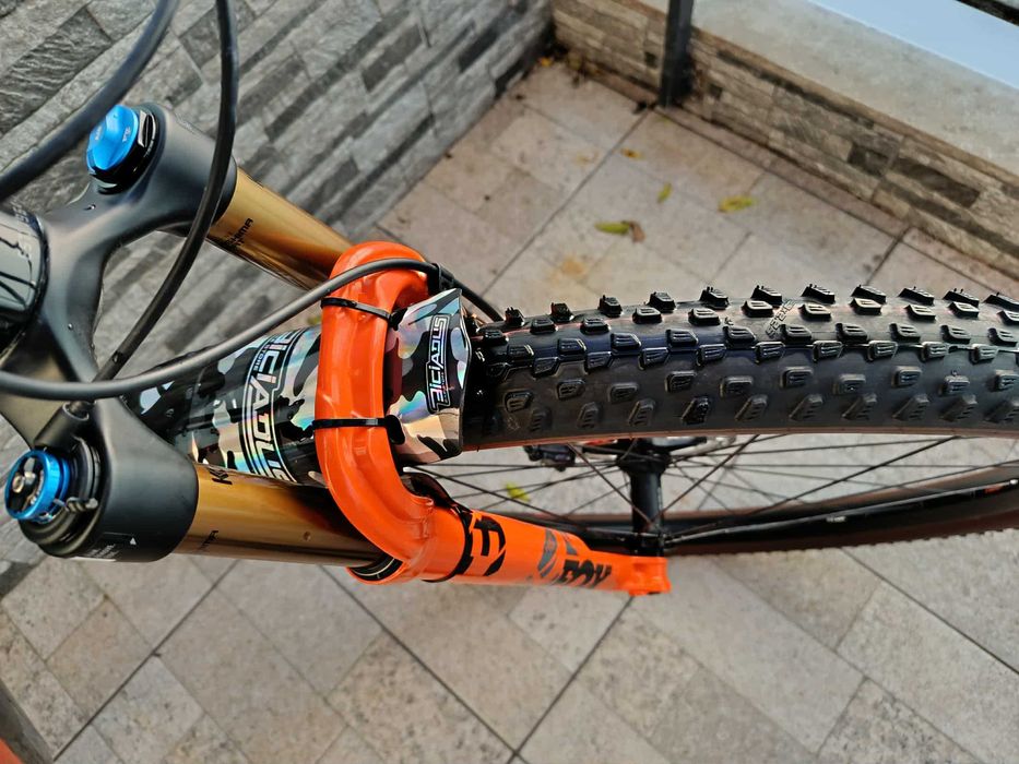 Bicicleta Btt Scarp Master