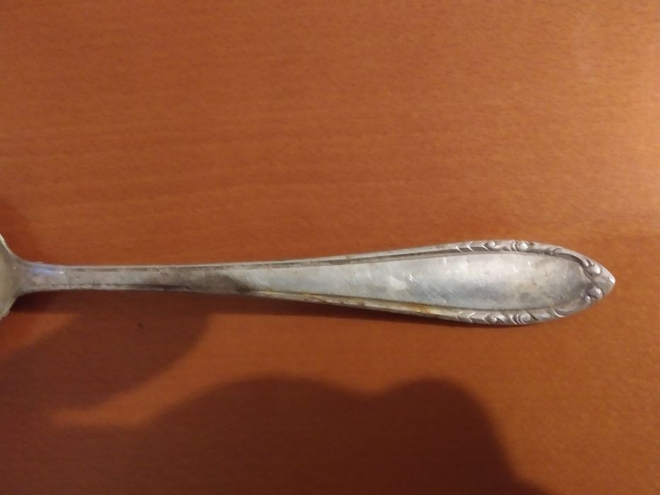 Łyżka, sztućce,srebro,