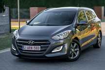Hyundai I30 Full Opcja, Pełen Serwis