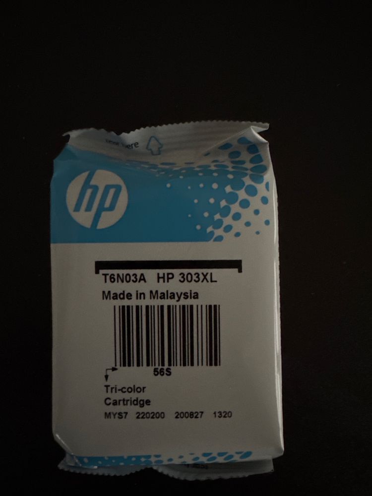 Tusz hp 303xl oryginalny
