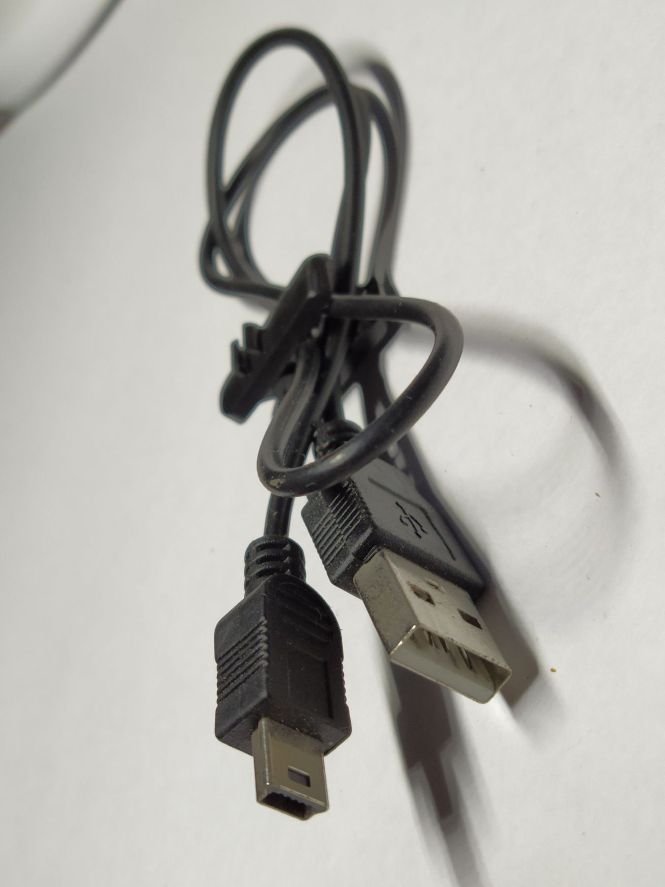 Мышь компьютерная кабель шнур USB провод переходник
