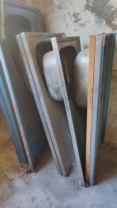 Lava louça inox novos