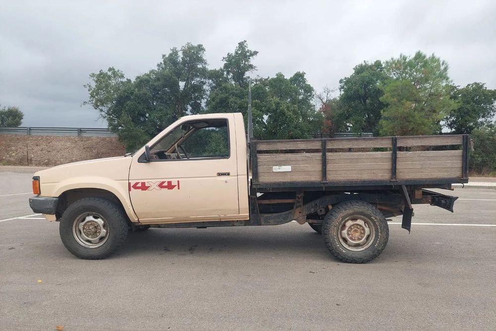 Nissan Pick-Up