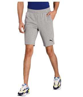 PUMA Męskie Spodenki Bawełniane Regular Fit M