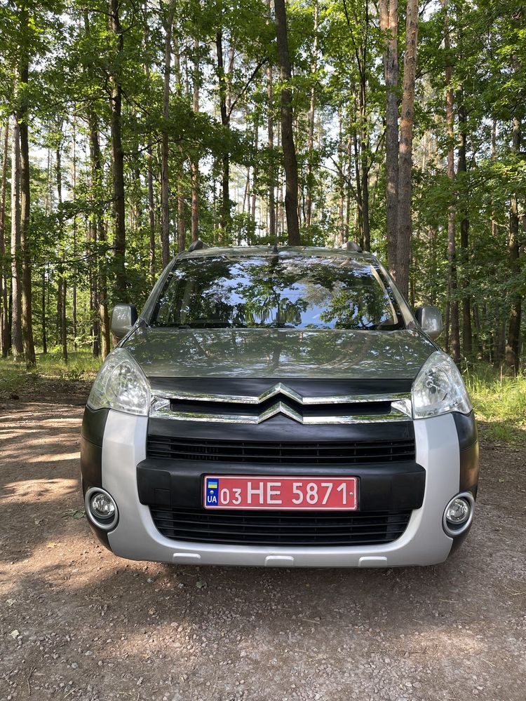 Citroen Berlingo 2011 1.6 diesel