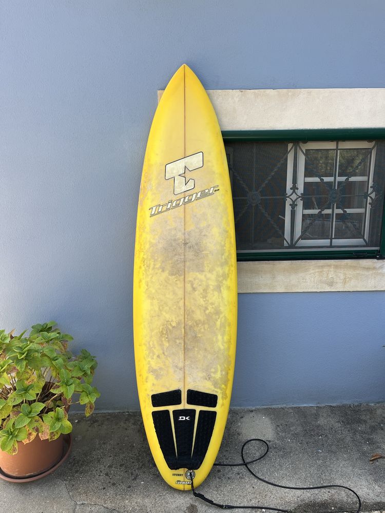 Prancha de surf trigger 7’0