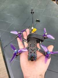 Dron 3” 4s , silnik emax,kamera caddx