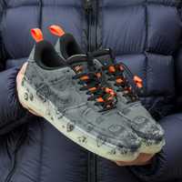 Кроссовки Nike Air Force Experemental  "Halloween"