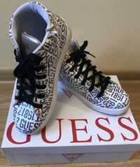 Sneakersy Guess Guelo