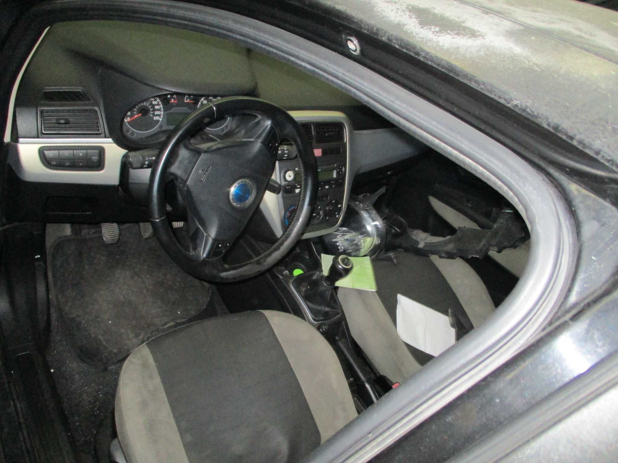 Fiat Grande Punto 199 1.3 D Para peças