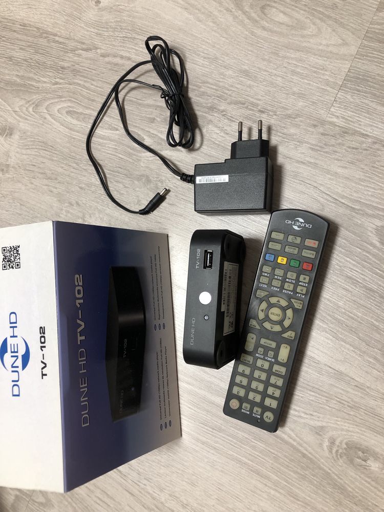 Медіаплеєр Dune HD TV-102