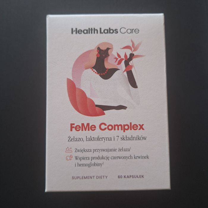 HealthLabs Care FeMe complex