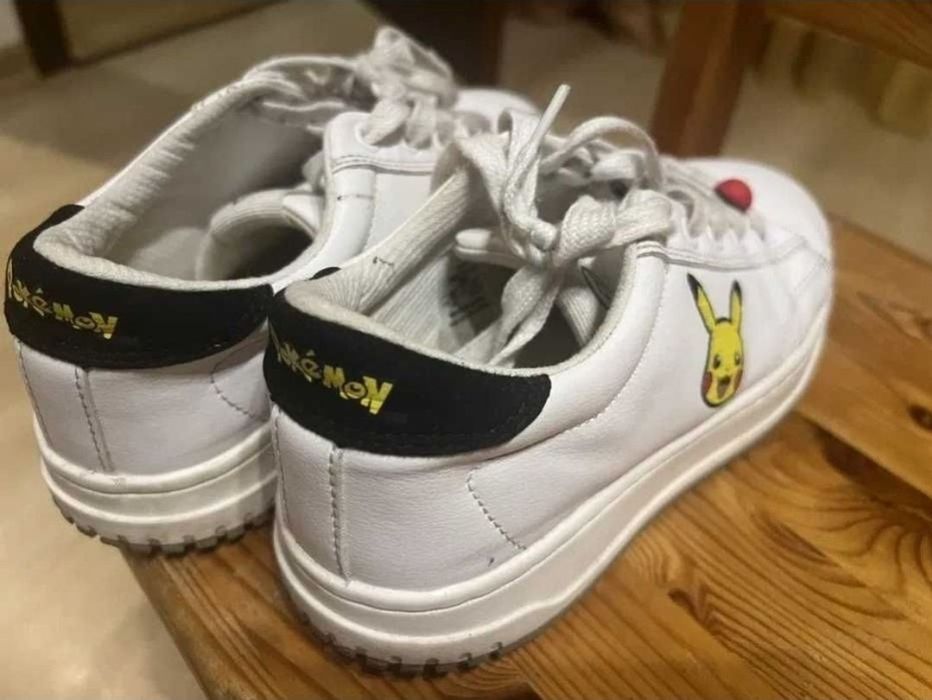 Дитячі кросівки Zara