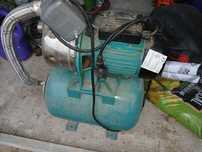 Silnik do pompy hydroforowej inox
