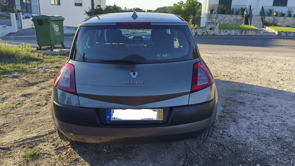 Renault Mégane II 1.5 Dci