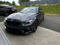 BMW Seria 4 428i_XDrive_Coupe_Doinwestowana