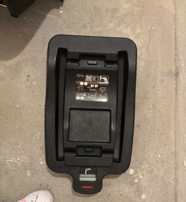 Cadeirinha Bebe / Ovo com Isofix