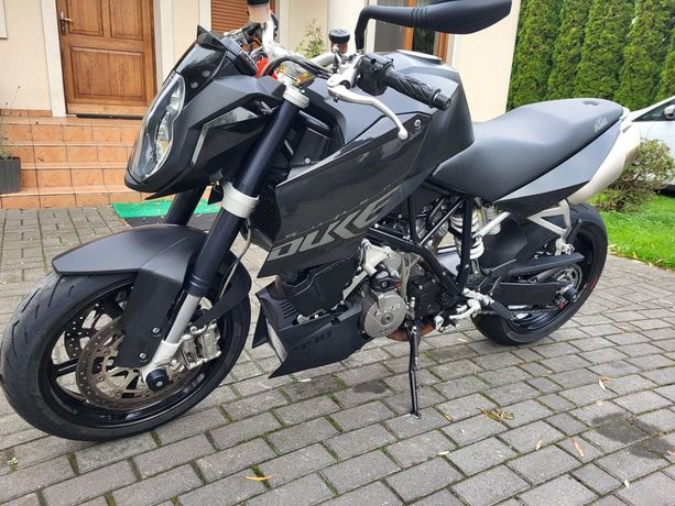 KTM Super Duke 990 LC8 bardzo ładny